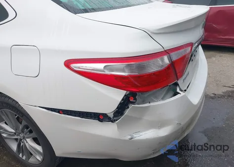 2017 Toyota Camry Se from USA, damaged, VIN 4T1BF1FK4HU295335